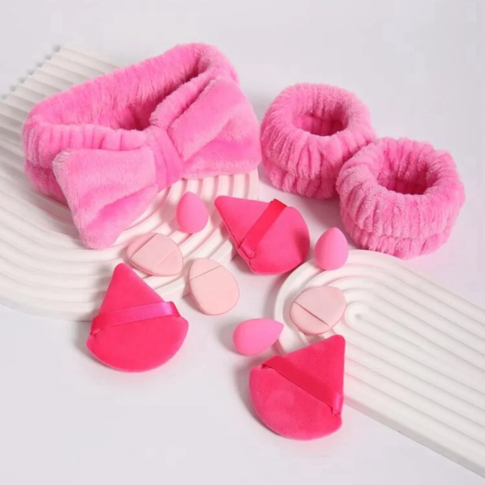 12 Pcs Makeup Tools - Picture 5 of 6